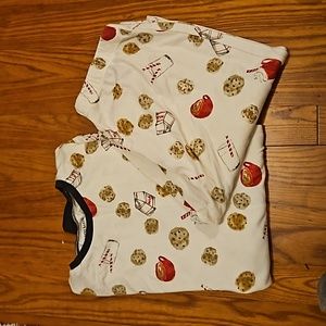 Burts Bees Family Pajamas